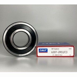 ШАРИКОВЫЙ ПОДШИПНИК 6307-2RS1/C3